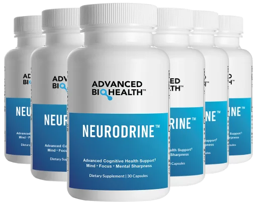 Neurodrine6Bottles